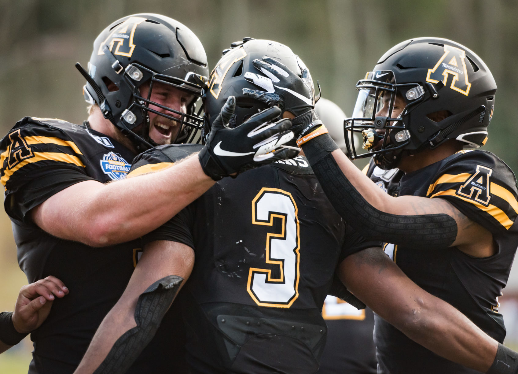 App State Louisiana Sun Belt Championship